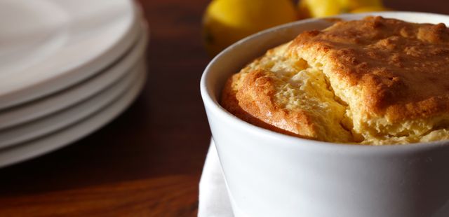 Bolo de caneca com limão siciliano simplesmente divino