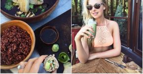 Casal organiza casamento e lua de mel ‘detox’
