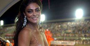 Juliana Paes revela que foi ameaçada de morte em assalto no RJ