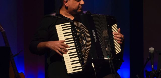 Trilogia Musical Cigana