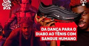 Entenda a polêmica entre Lil Nas X, Tênis do Satanás e a Nike