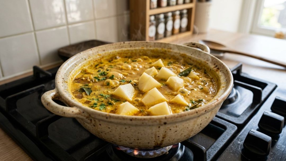 Ajustar o tempero com laticínios ou um toque de açúcar equilibra o sabor do prato.