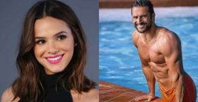 Foto de beijo de Bruna Marquezine em galã chama atenção na web