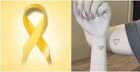 Estúdio oferece tatuagem para cobrir cicatriz de quem tentou suicídio