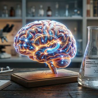 Featured mobile: Proteína descoberta no cérebro pode abrir caminho para frear o Parkinson