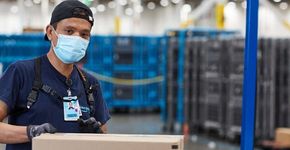 Amazon anuncia mais de 5,5 mil vagas para o fim de ano