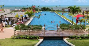 Como é o novo resort do Tauá que abriu em João Pessoa (PB)