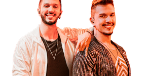 D’Lucca & Gabriel se apresentam na Estação Cultura, em São Caetano, no sábado