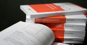 Crie um livro customizado só com os artigos da Wikipédia