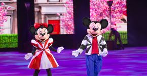 Foto: (Divulgação Disney On Ice / Feld Entertainment)