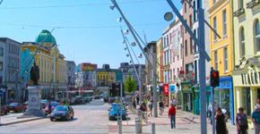 Conheça Cork, uma das cidades mais charmosas da Irlanda