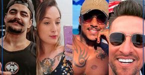 Foto: (Divulgação Participantes.)