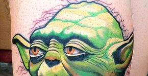 49 tatuagens nerds para te inspirar