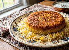 Featured side: Arroz persa: como é feito e qual a grande diferença em relação ao arroz branco comum