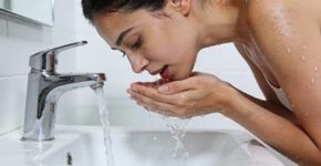 O truque simples que faz a base durar muito mais no calor