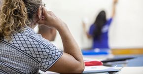 Estácio abre inscrições para alfabetização de jovens e adultos