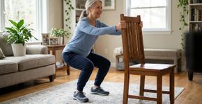 Caminhar depois dos 65 faz bem, mas não completa o treino sozinho: o CDC recomenda combinar 150 minutos semanais com força e exercícios de equilíbrio