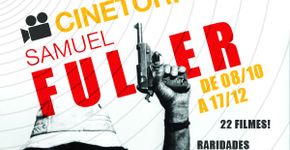 O cinema de Samuel Fuller no Inspiratorium