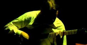 Último dia do II Festival Ibrasotope de música experimental