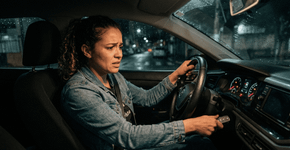 O que significa quando um carro não liga ao girar a chave?