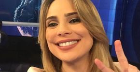 SBT quer reduzir salário de Rachel Sheherazade