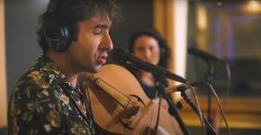 Novo show do multiartista Alício Amaral evoca a memória dos maiores mestres rabequeiros do Brasil
