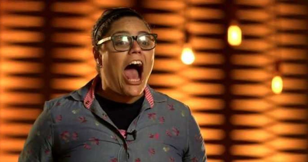 Dayse está na final do MasterChef e já é a favorita da internet