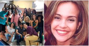Elenco de ‘Chiquititas’ se reencontra após 20 anos
