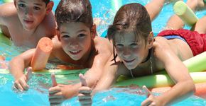 Hidroginástica – Clube Escola Parque do Carmo