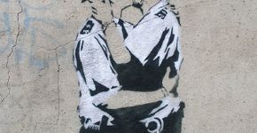 Festival de arte urbana de Fortaleza terá presença de Banksy