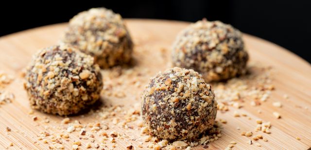 Faça um brigadeiro fit de banana com 3 ingredientes