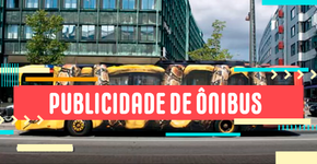 As 10 publicidades de ônibus mais criativas
