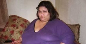 A mulher mais pesada do mundo perdeu quase 400 quilos