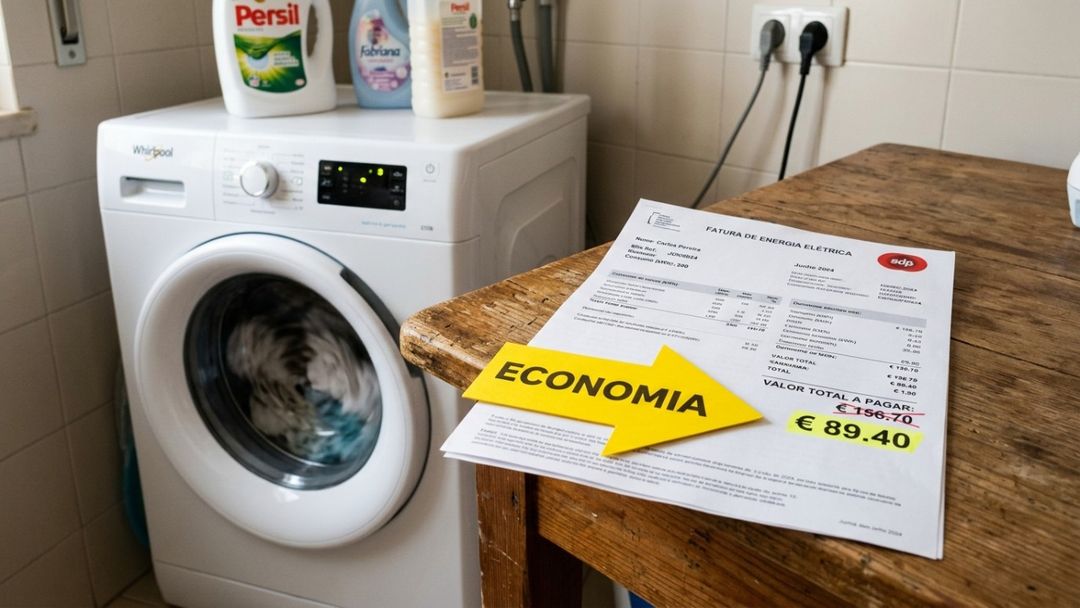 Pequenos ajustes na rotina da lavanderia promovem economia financeira e preservam o meio ambiente.