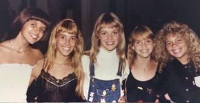 Eita que nostalgia! Ex-Paquitas postam ‘antes e depois’ na web