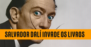 Saiu versão de ‘Dom Quixote’ com ilustrações de Salvador Dalí