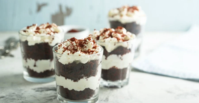 Pavê de Bis pra comer e pra repetir; veja a receita