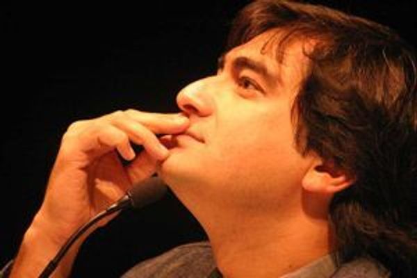 Zeca Camargo