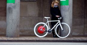 Startup americana reinventa a roda da bicicleta