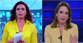 Leilane Neubarth rebate crítica de Rachel Sheherazade na web