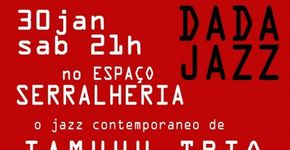 Serralheria traz evento de jazz neste sábado