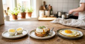 Ovo cozido, ovo frito ou ovo pochê: qual é o melhor e por que recomendam cozinhar apenas de uma forma?