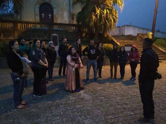 Tour Macabro Edição 26/05/2018