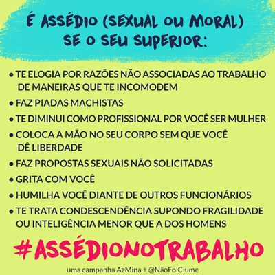 Foto: Reprodução/AzMina