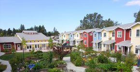 ‘Cohousing’: modelo de moradia sustentável é baseado no compartilhamento