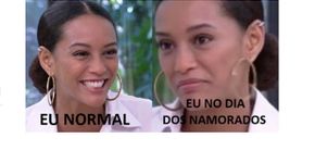 14 memes que descrevem pessoas solteiras no Dia dos Namorados