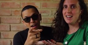 Assista: Caio, namorado de Jout Jout, fala sobre racismo e identidade negra