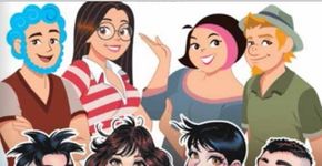 Com Turma da Mônica, programa ajuda pais a conversar com filhos sobre uso do álcool