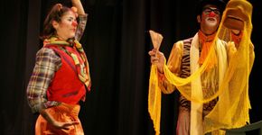 Shakespeare amarrotado