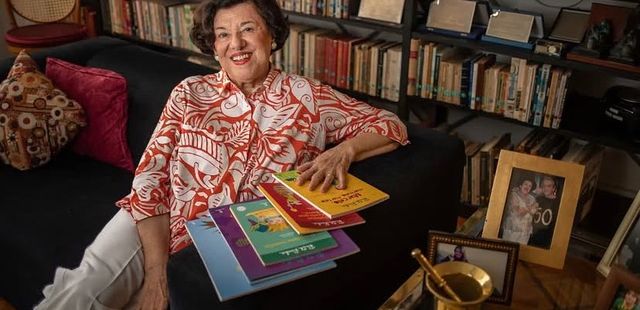 Ocupação Ruth Rocha